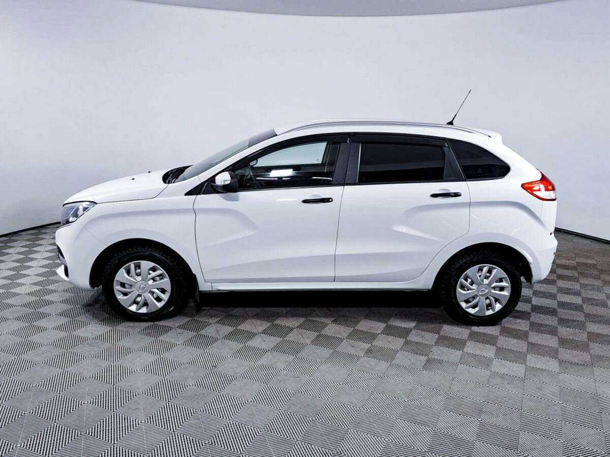 Lada (ВАЗ) XRAY с пробегом — 2021 год. Фото: #7