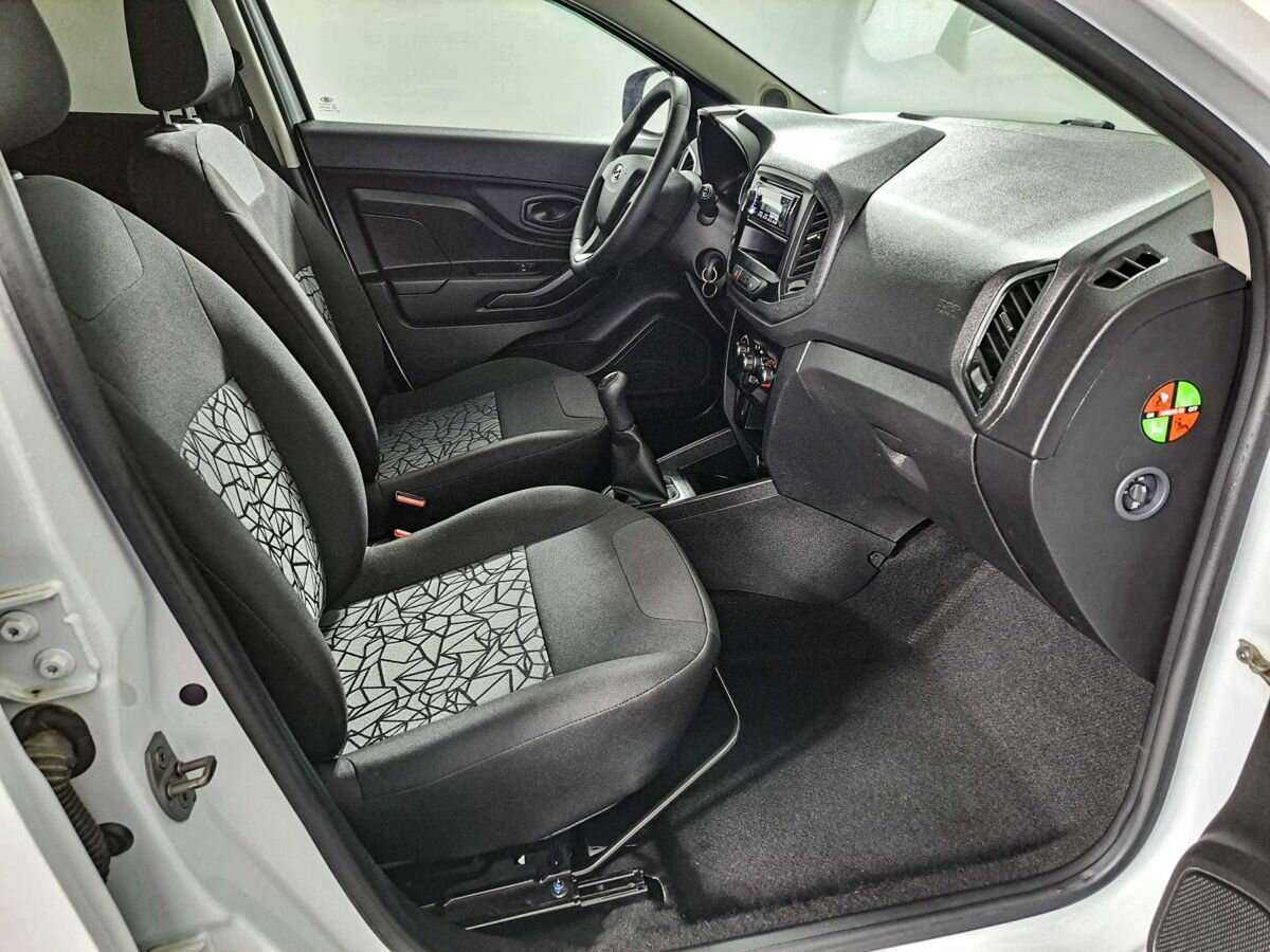 Lada (ВАЗ) XRAY с пробегом — 2021 год. Фото: #10