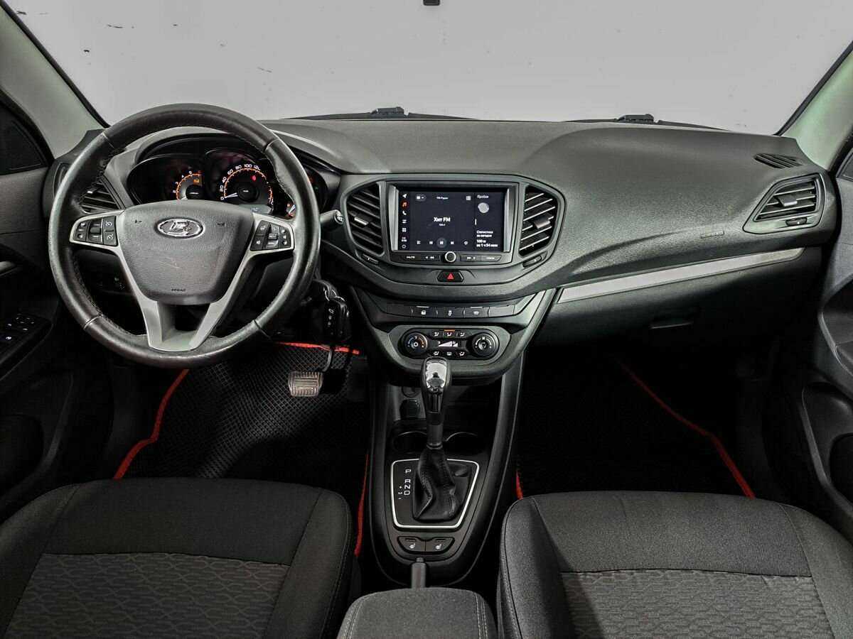 Lada (ВАЗ) Vesta с пробегом — 2021 год. Фото: #10