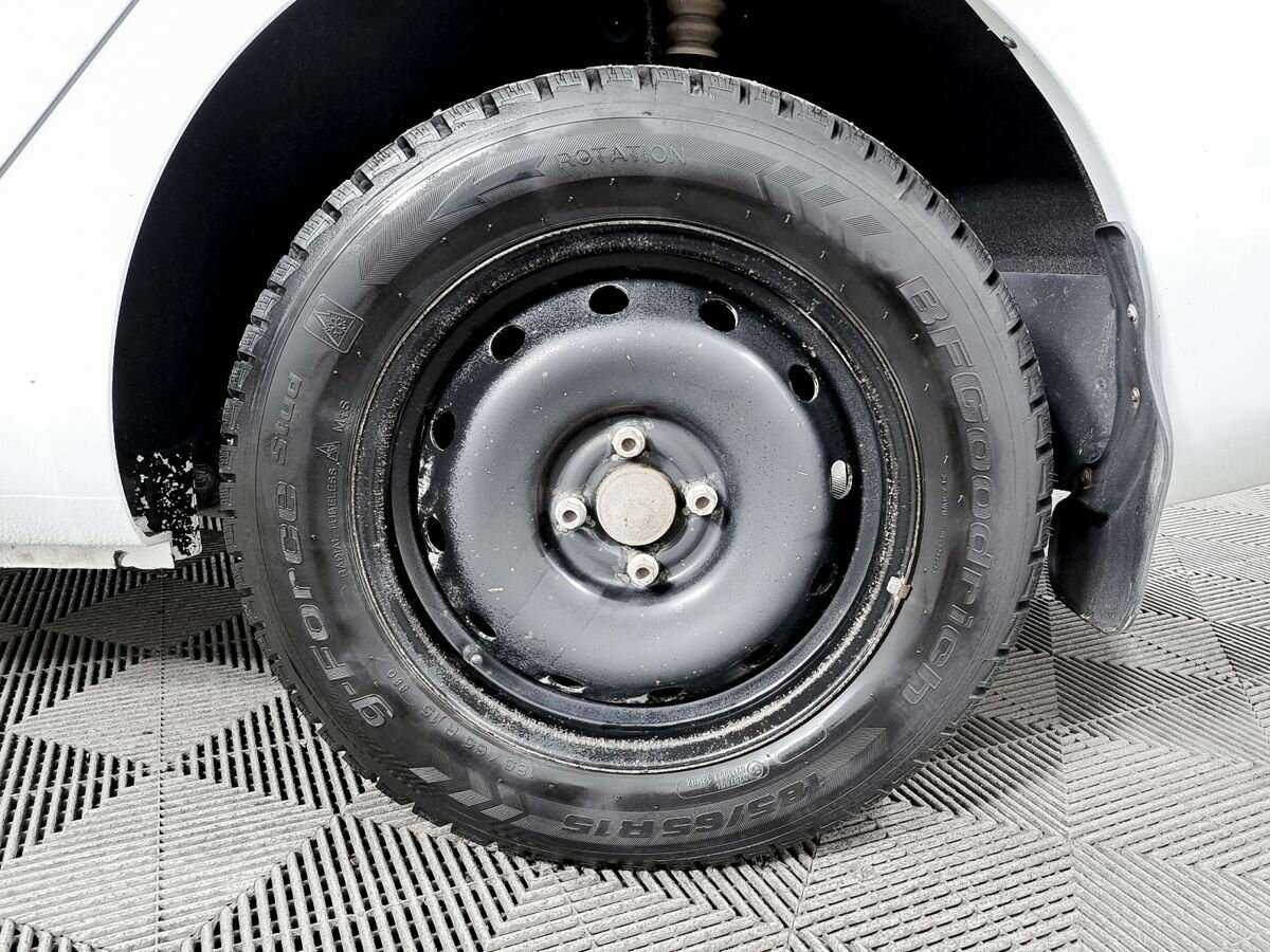 Lada (ВАЗ) Vesta с пробегом — 2019 год. Фото: #15