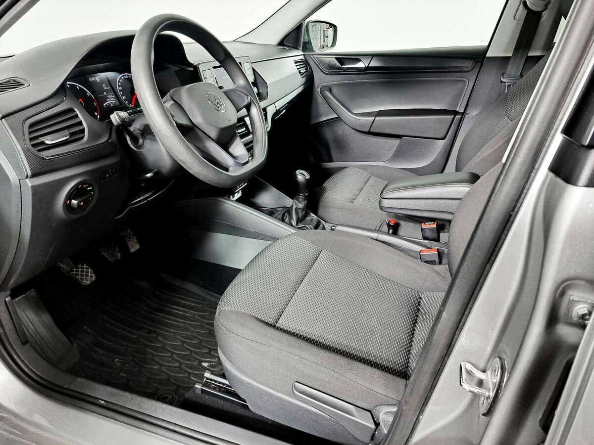 Volkswagen Polo с пробегом — 2020 год. Фото: #15