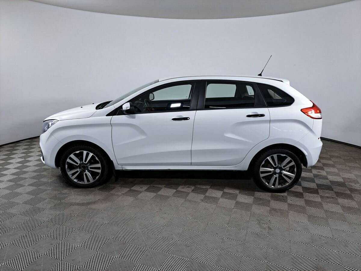 Lada (ВАЗ) XRAY с пробегом — 2019 год. Фото: #7