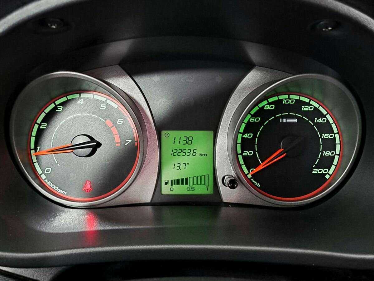 Lada (ВАЗ) Kalina с пробегом — 2018 год. Фото: #10