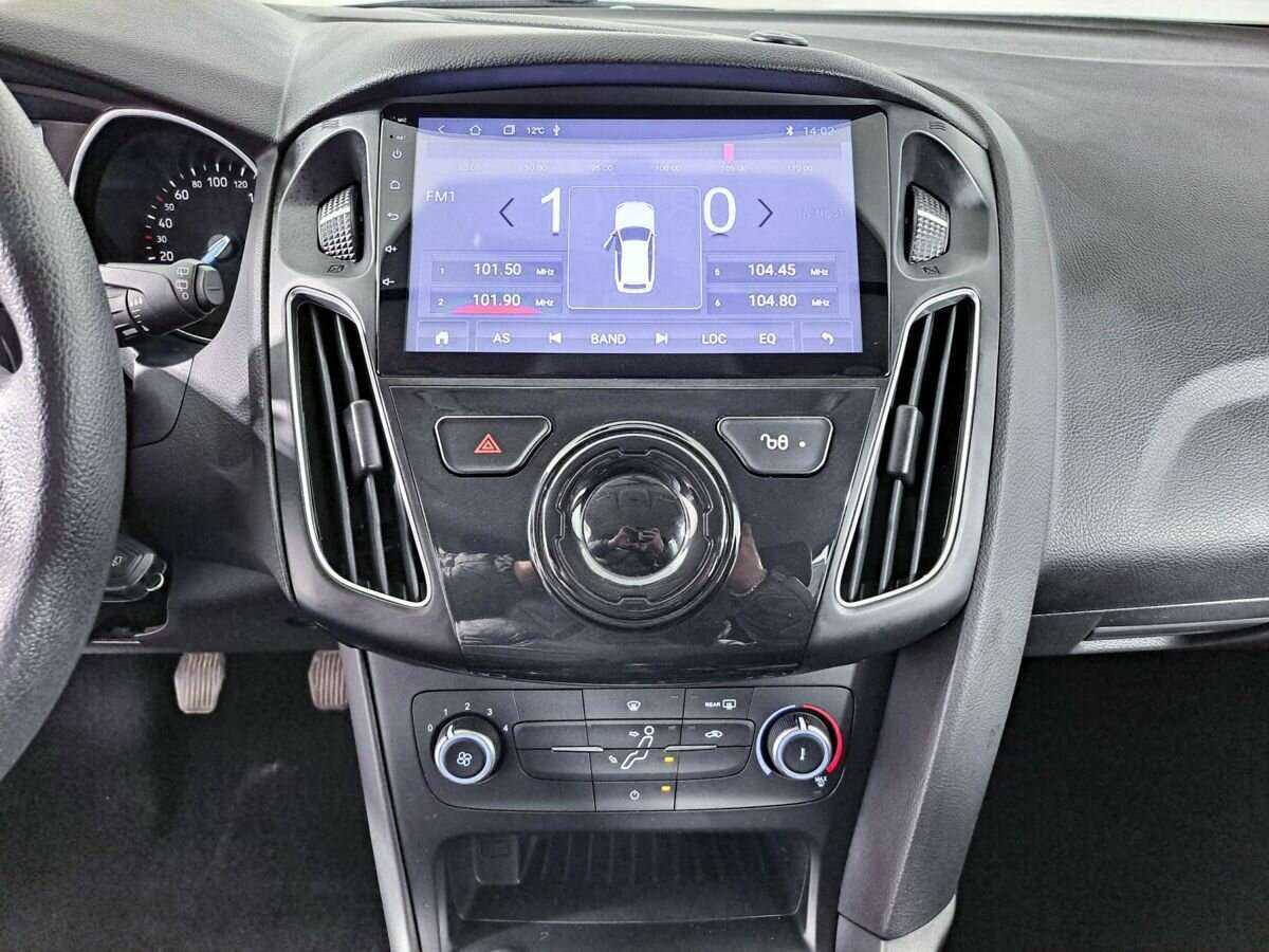 Ford Focus с пробегом — 2017 год. Фото: #12