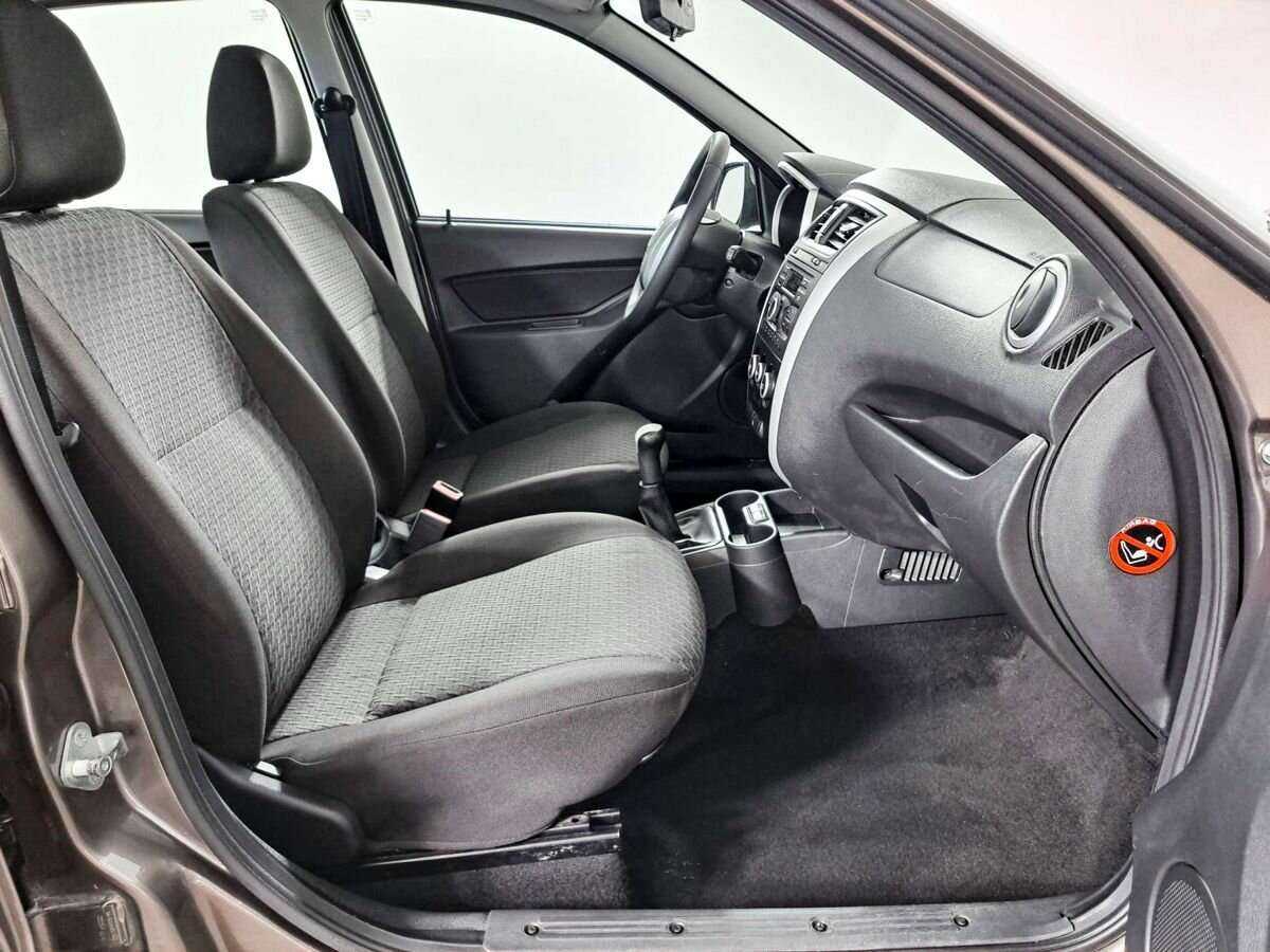 Datsun on-DO с пробегом — 2019 год. Фото: #8