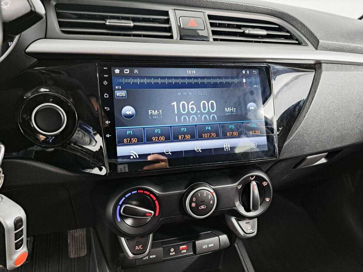 Kia Rio с пробегом — 2019 год. Фото: #12