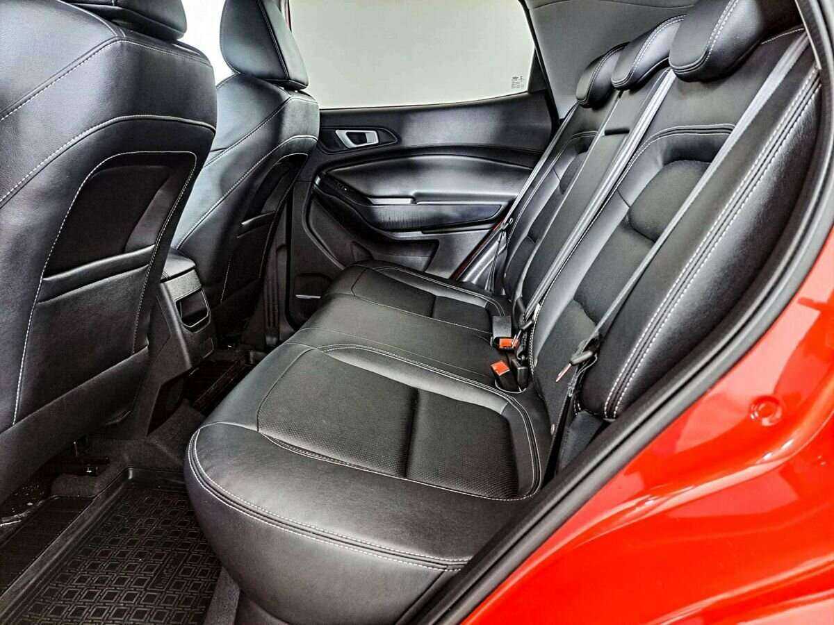 Chery Tiggo 4 с пробегом — 2021 год. Фото: #9