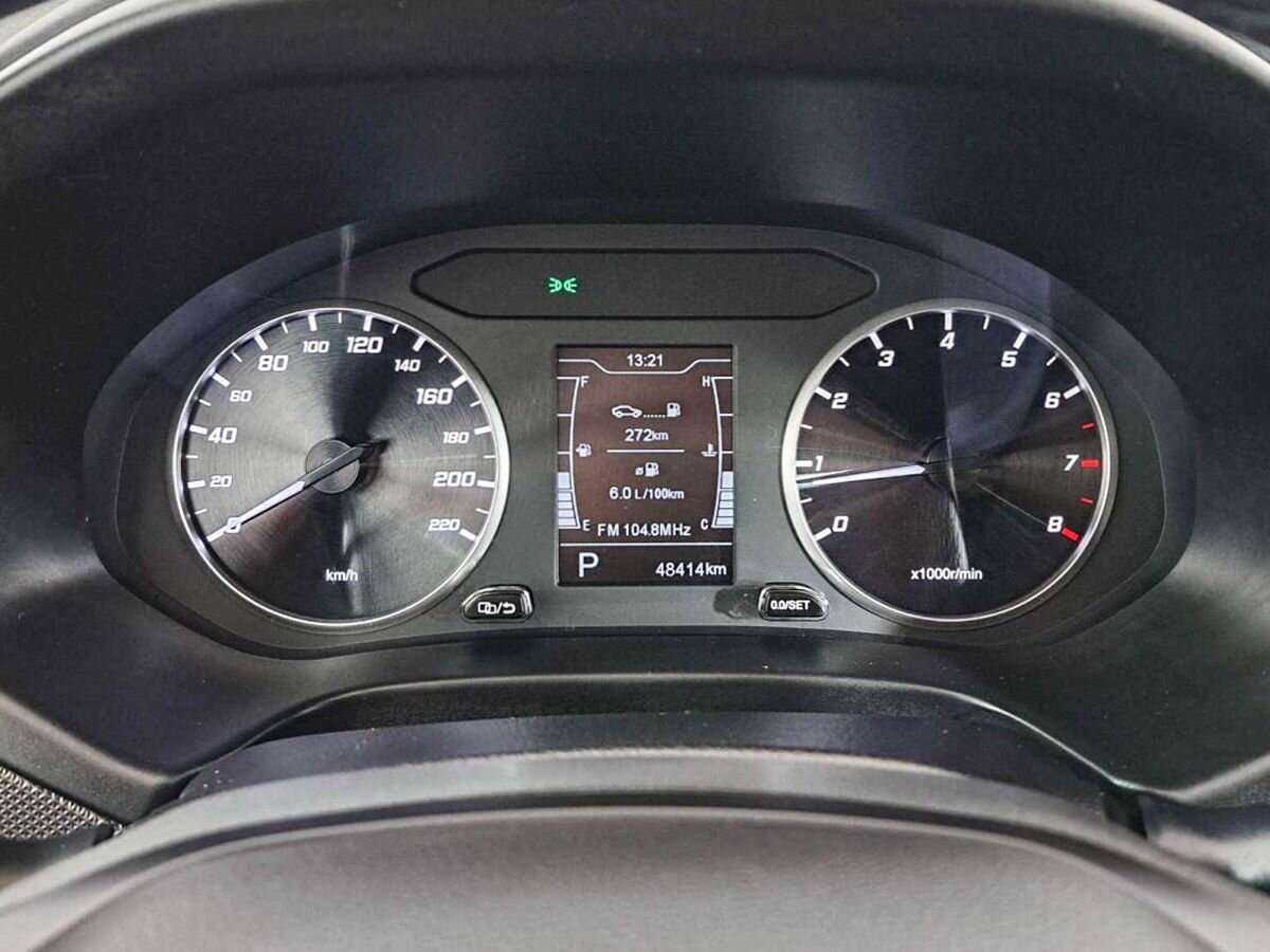 Chery Tiggo 4 с пробегом — 2021 год. Фото: #10