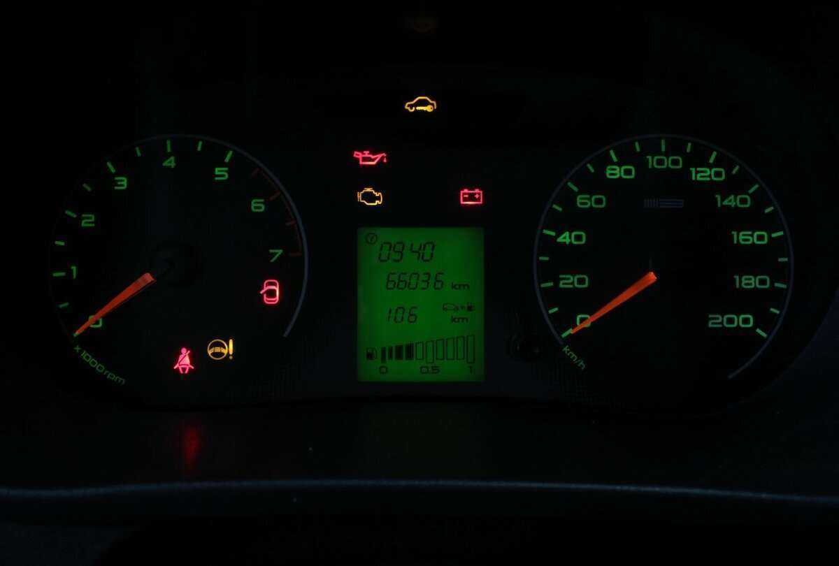 Lada (ВАЗ) Granta с пробегом — 2015 год. Фото: #7