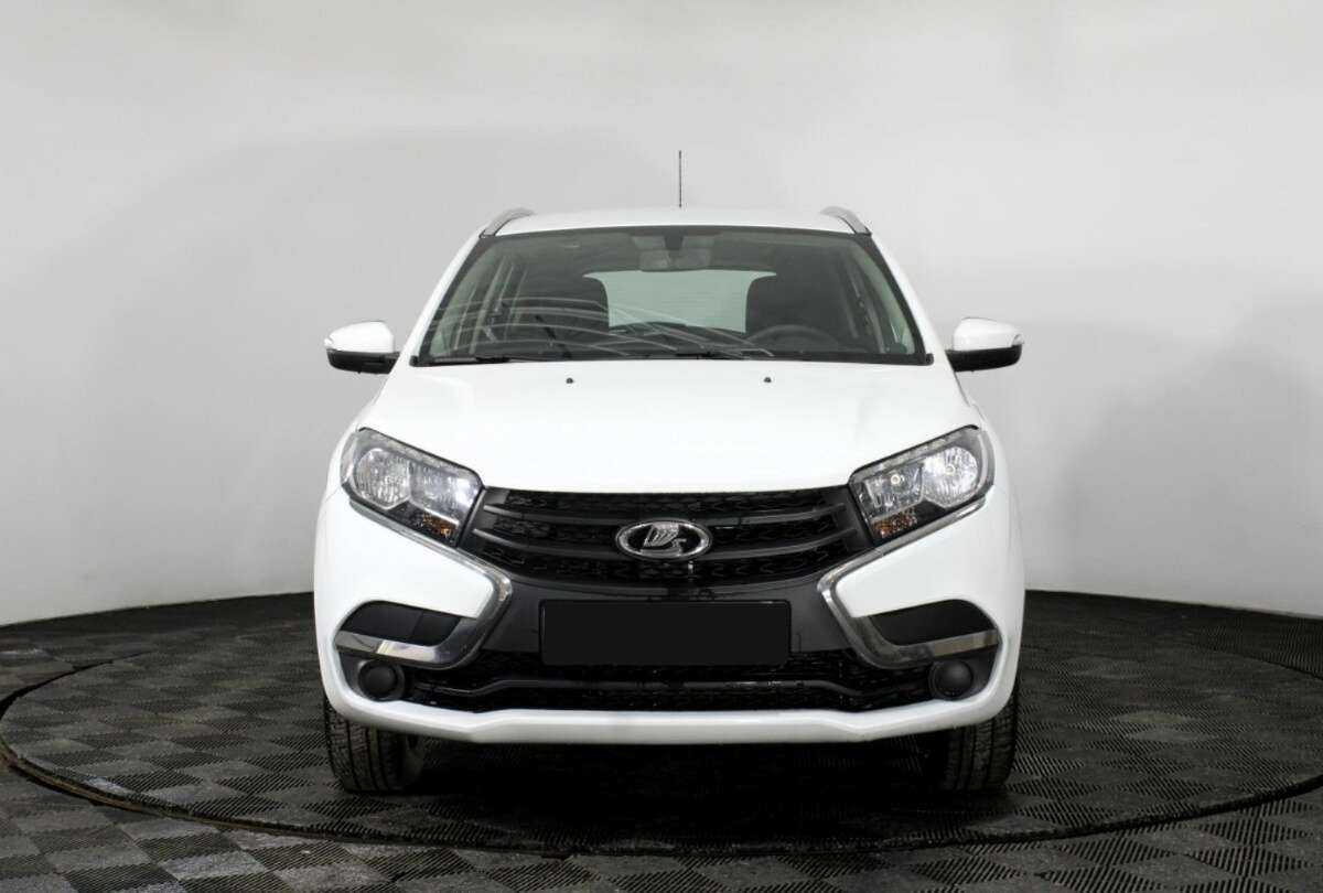 Lada (ВАЗ) XRAY с пробегом — 2021 год. Фото: #1