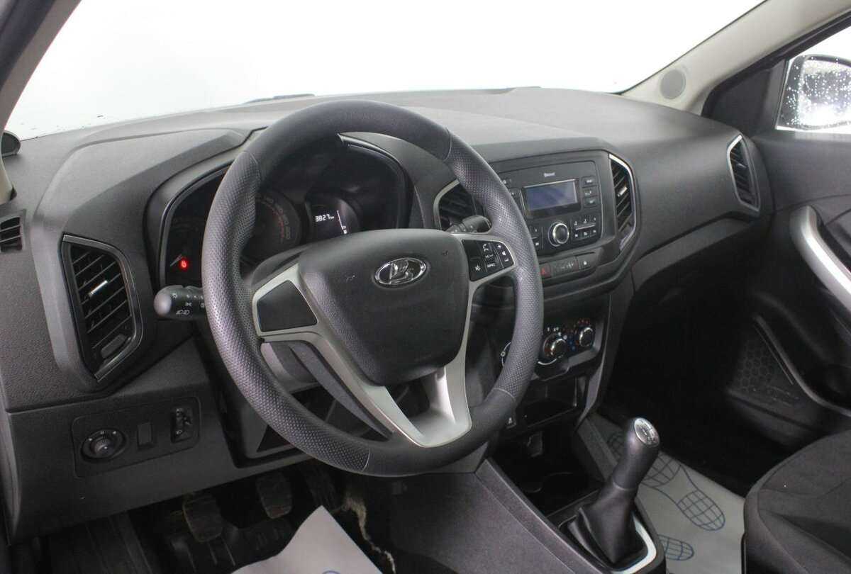 Lada (ВАЗ) XRAY с пробегом — 2021 год. Фото: #12