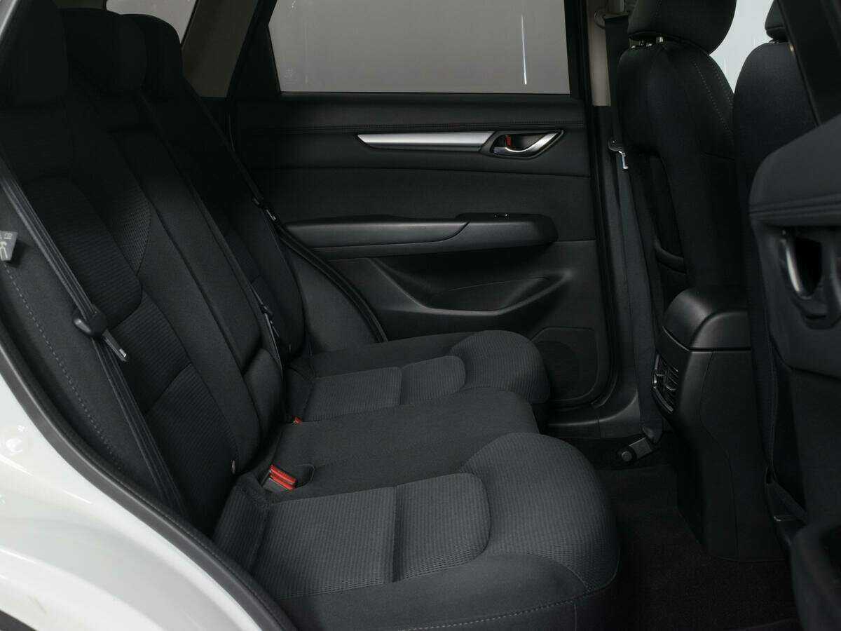 Mazda CX-5 с пробегом — 2017 год. Фото: #11
