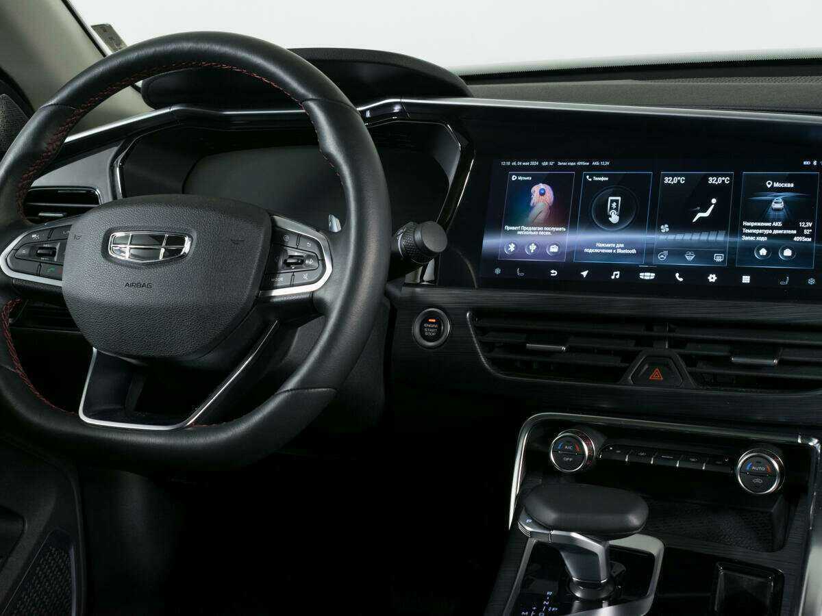 Geely Tugella с пробегом — 2022 год. Фото: #8