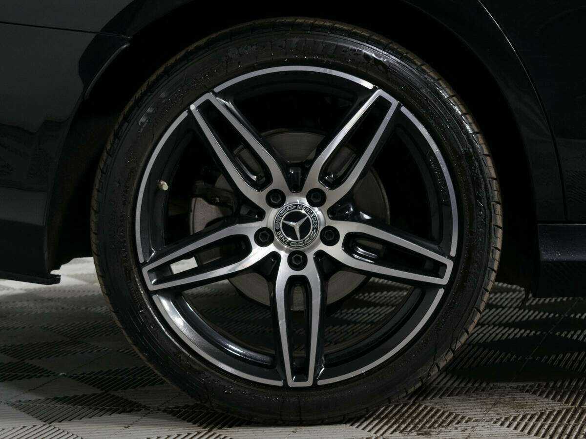 Mercedes-Benz E-Класс с пробегом — 2017 год. Фото: #21