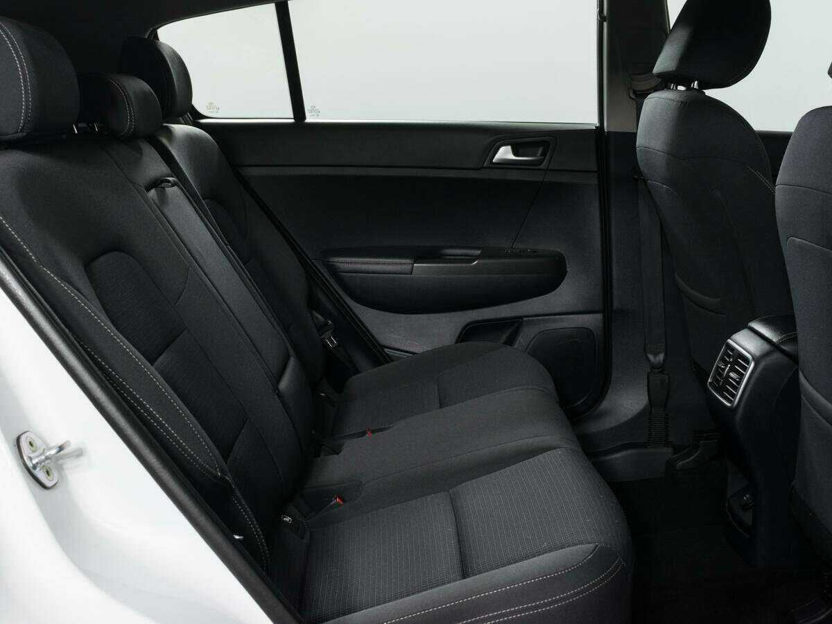 Kia Sportage с пробегом — 2018 год. Фото: #11