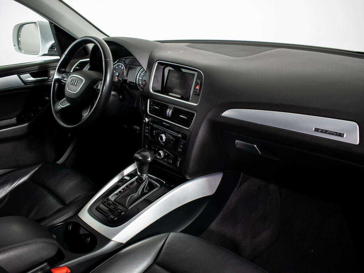 Audi Q5 с пробегом — 2015 год. Фото: #6