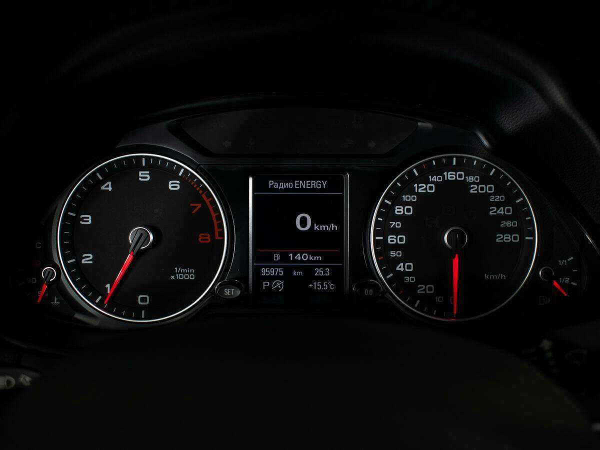 Audi Q5 с пробегом — 2015 год. Фото: #9