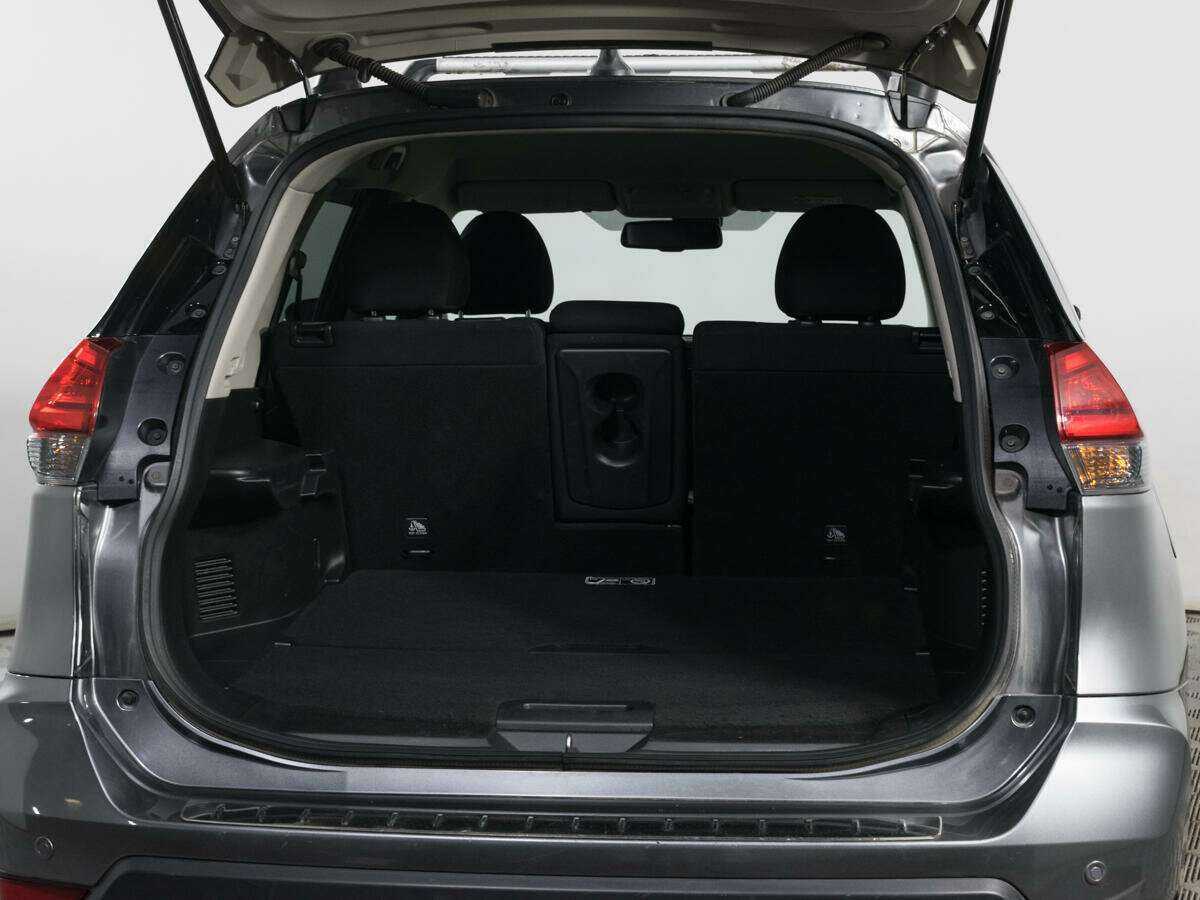 Nissan X-Trail с пробегом — 2022 год. Фото: #6