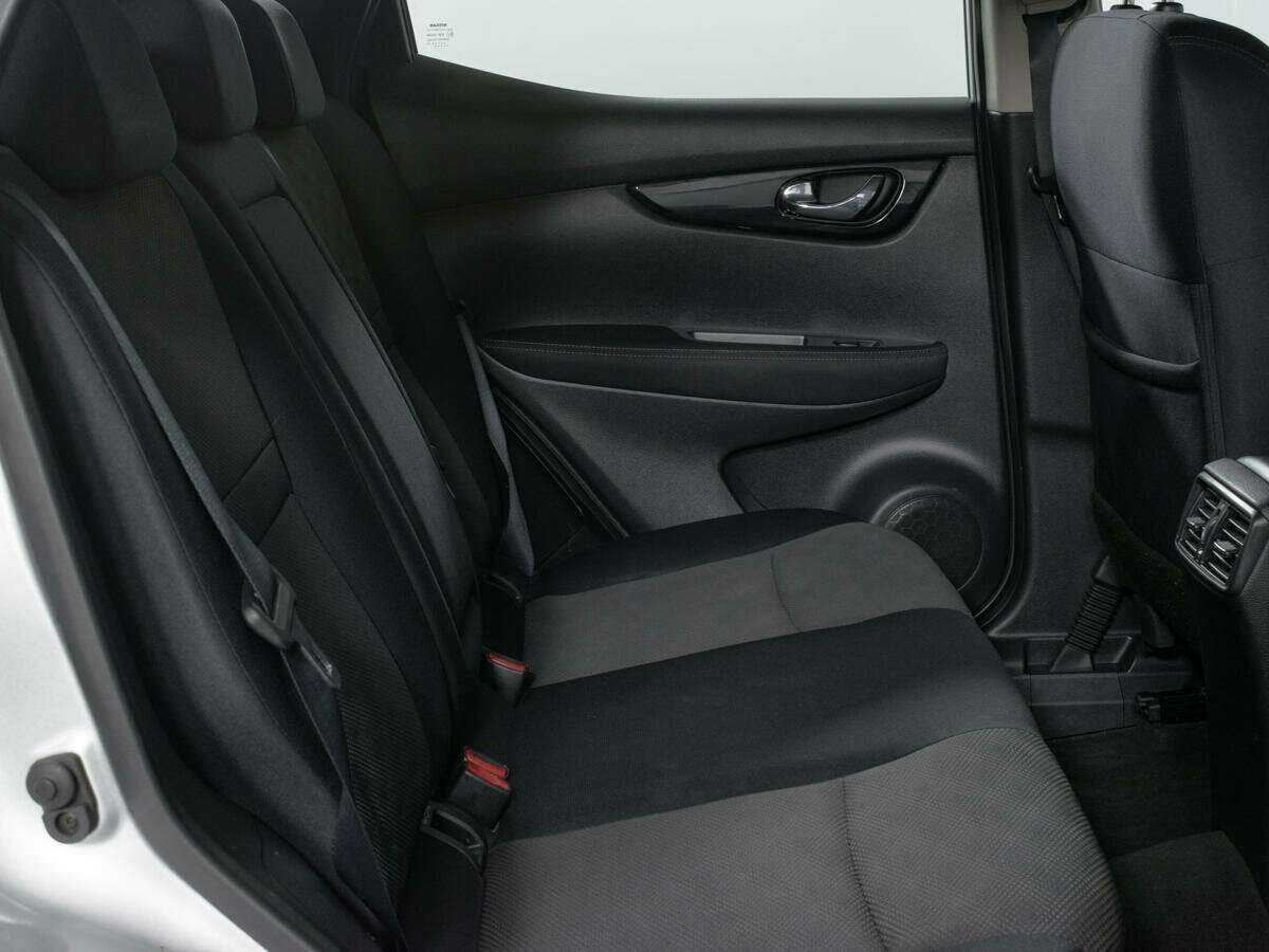 Nissan Qashqai с пробегом — 2018 год. Фото: #8