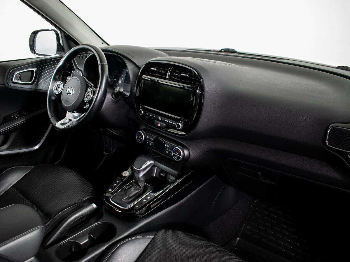 Kia Soul с пробегом — 2019 год. Фото: #6