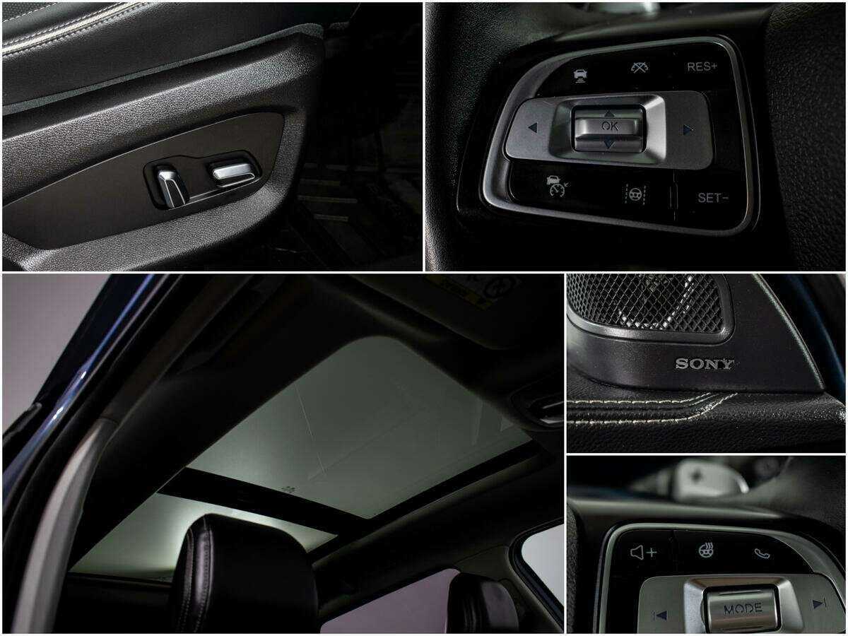 EXEED VX с пробегом — 2022 год. Фото: #12