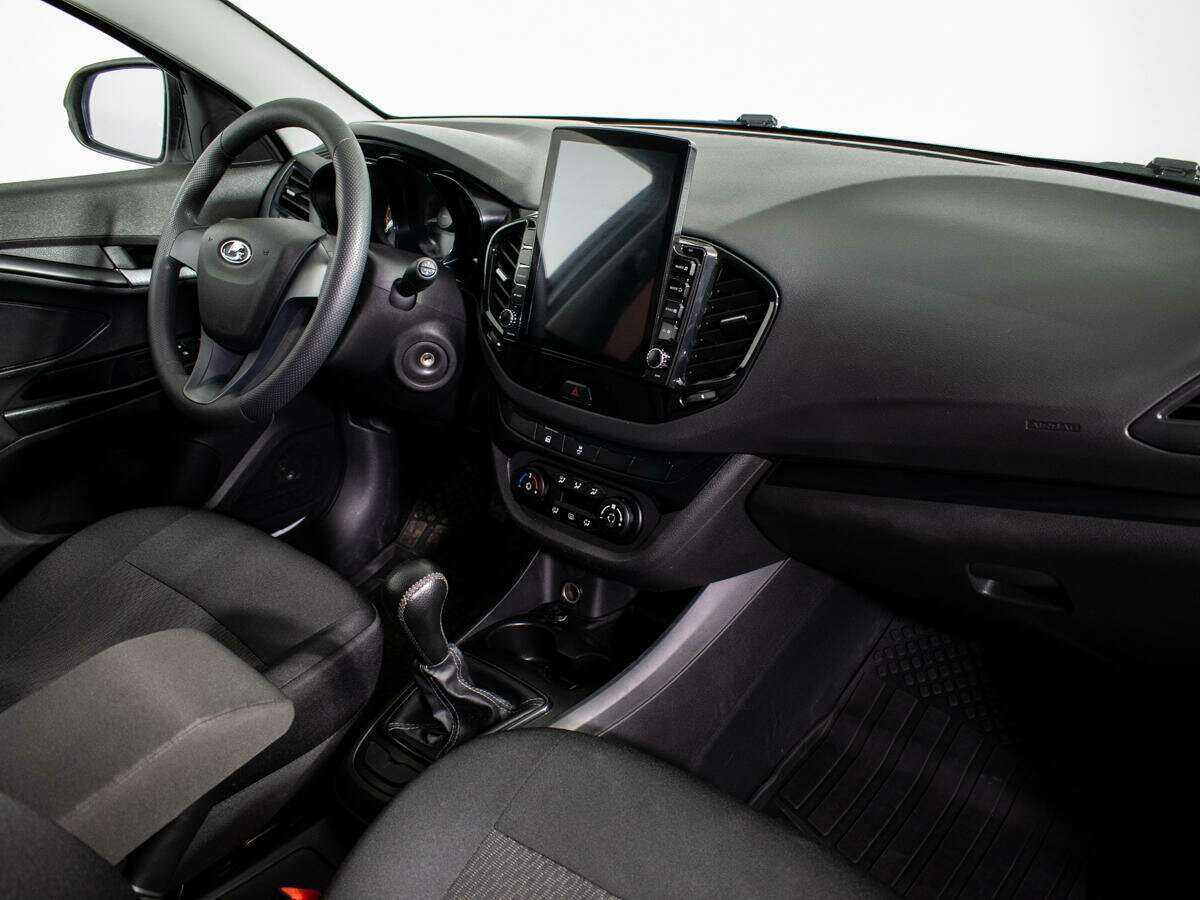 Lada (ВАЗ) Vesta с пробегом — 2021 год. Фото: #8