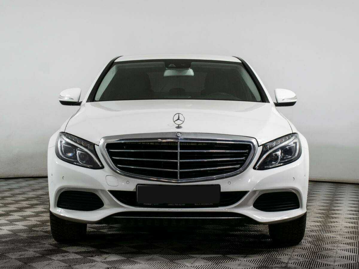 Mercedes-Benz C-Класс с пробегом — 2014 год. Фото: #1