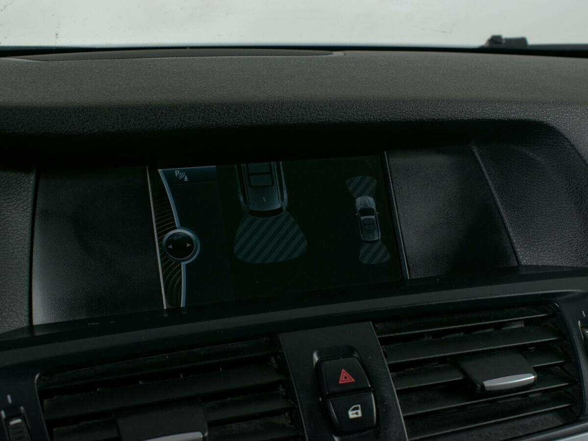 BMW X3 с пробегом — 2014 год. Фото: #14