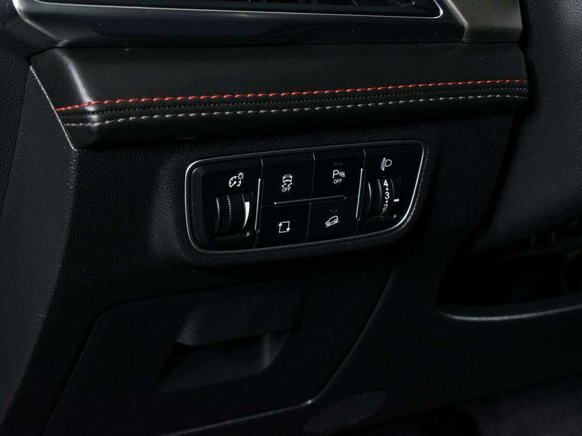 Changan CS75 с пробегом — 2021 год. Фото: #19