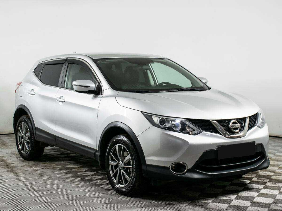 Nissan Qashqai с пробегом — 2018 год. Фото: #2