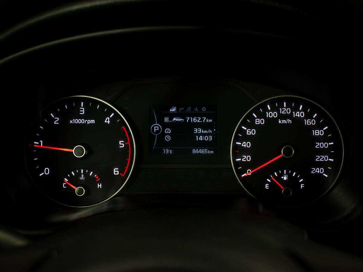 Kia Sportage с пробегом — 2018 год. Фото: #9