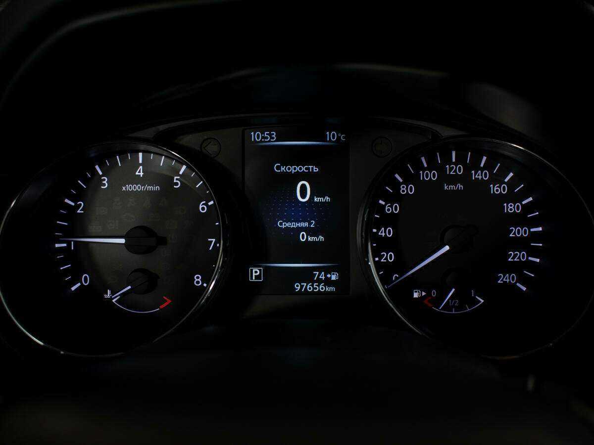 Nissan Qashqai с пробегом — 2017 год. Фото: #10