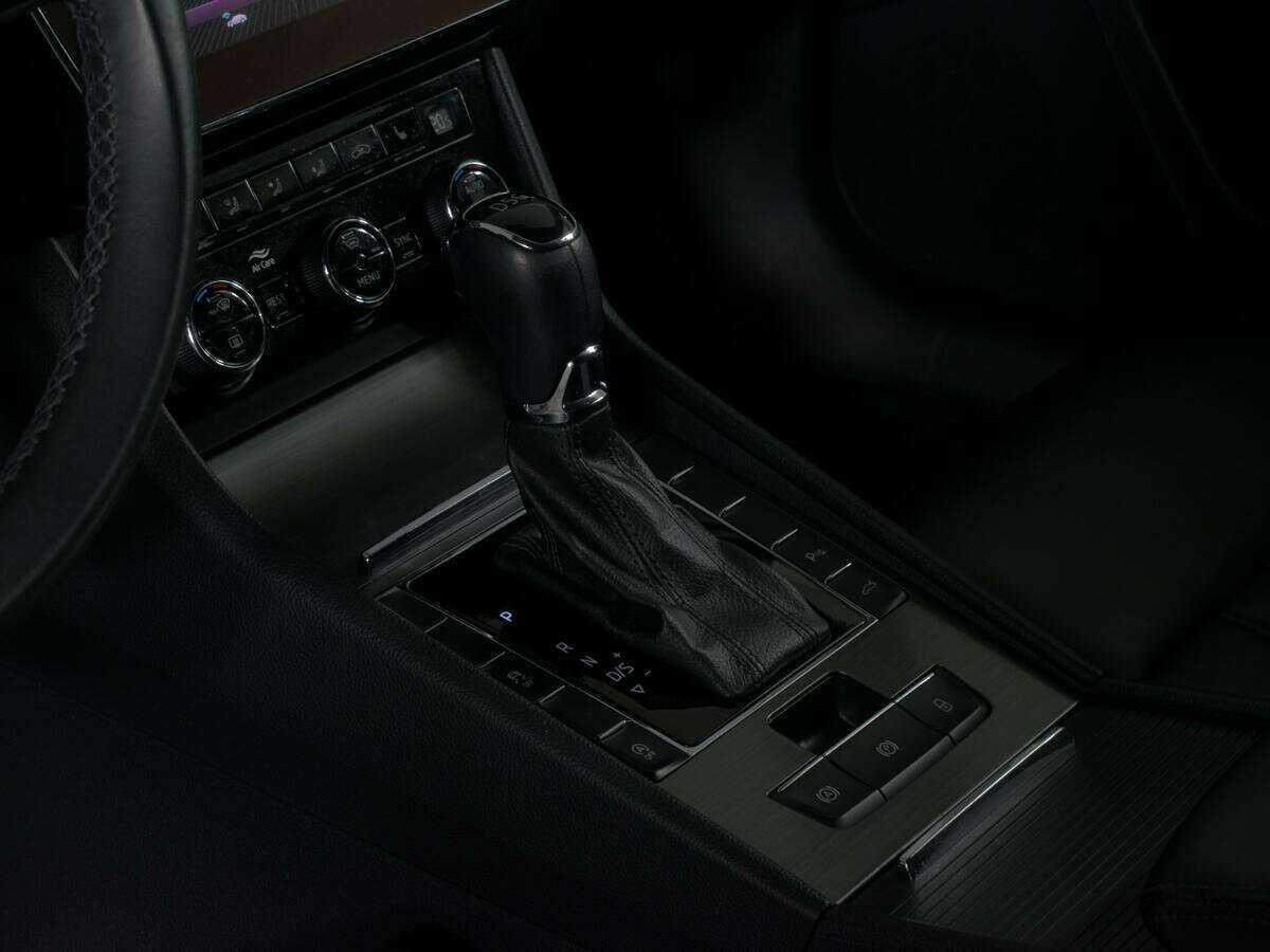 Skoda Superb с пробегом — 2019 год. Фото: #14