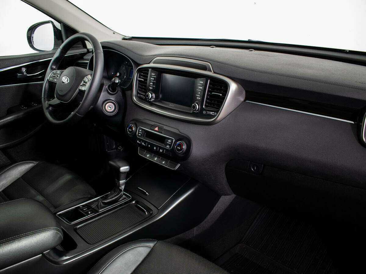 Kia Sorento с пробегом — 2020 год. Фото: #6