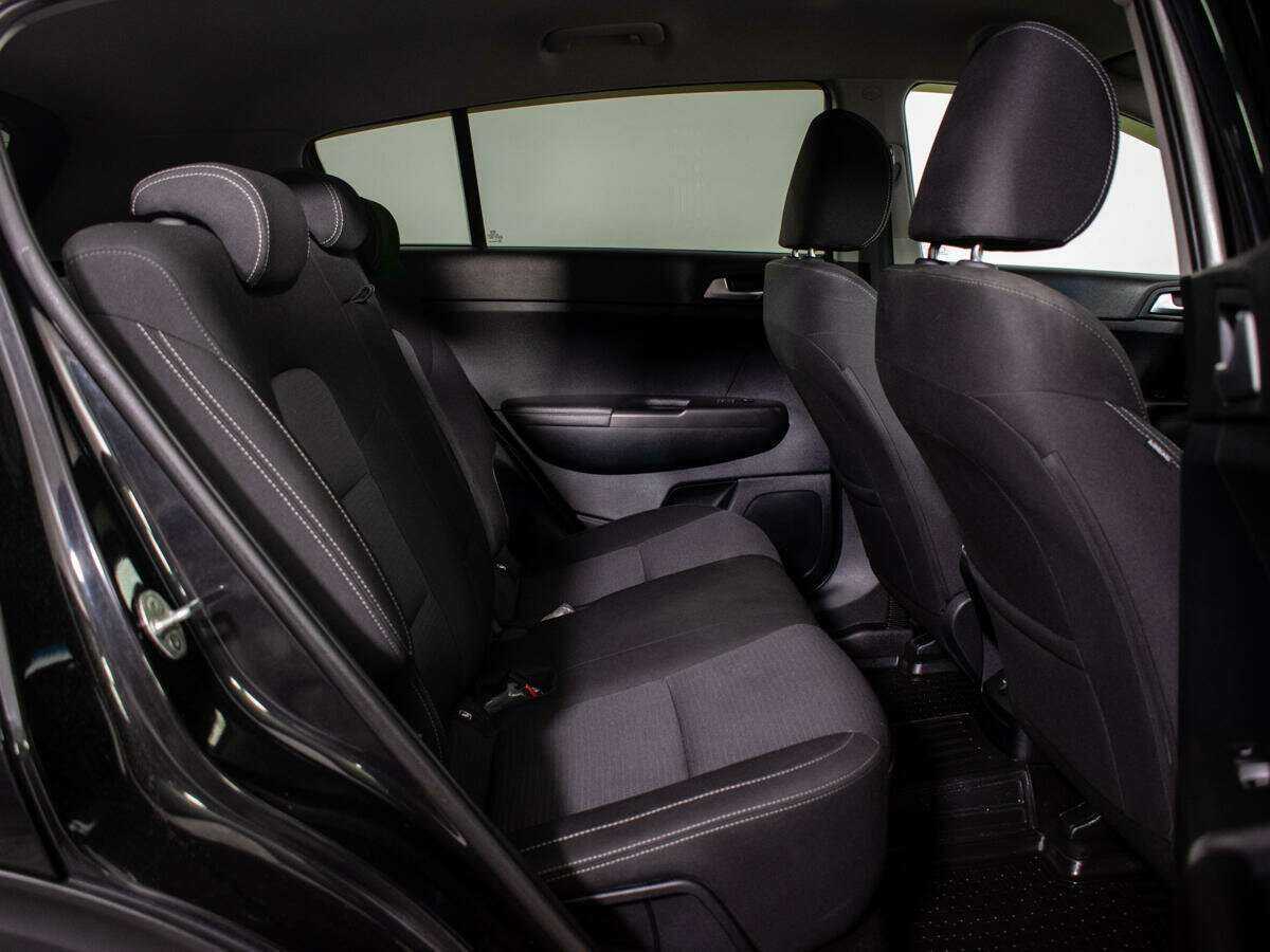 Kia Sportage с пробегом — 2019 год. Фото: #7