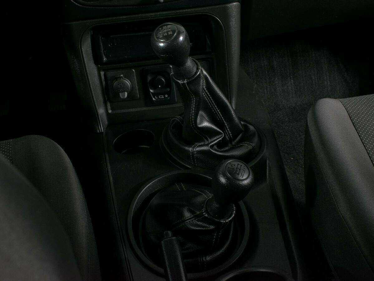 Chevrolet Niva с пробегом — 2018 год. Фото: #12