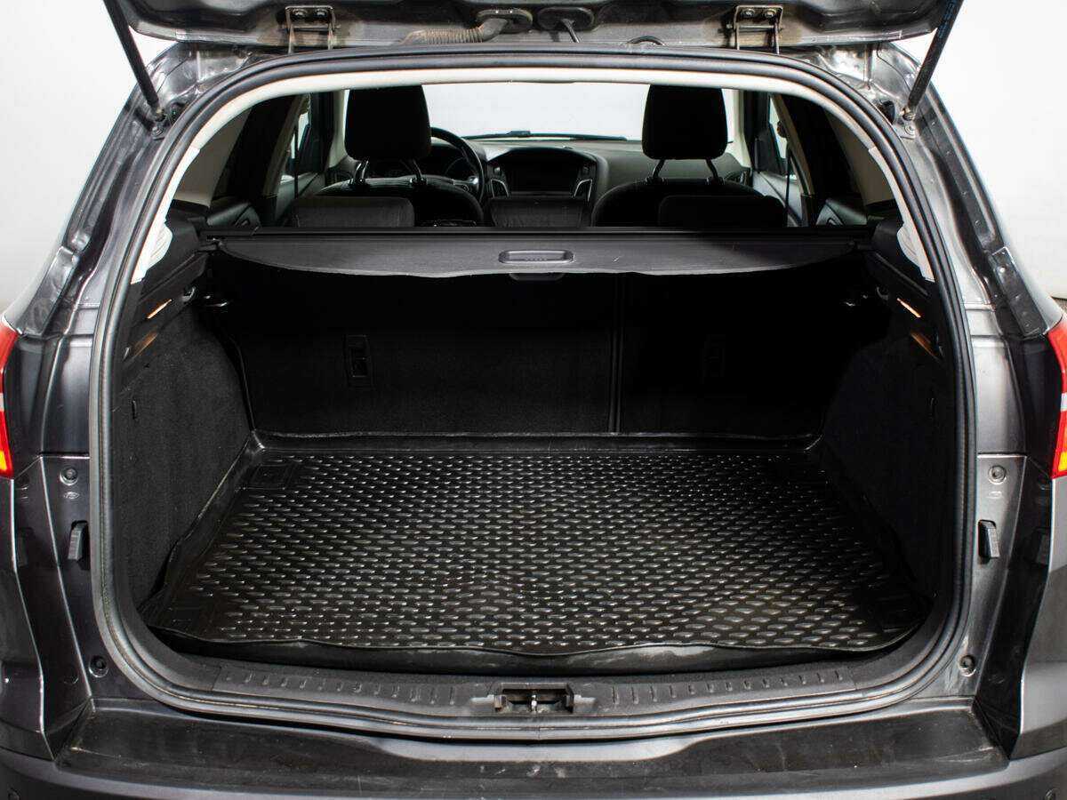 Ford Focus с пробегом — 2017 год. Фото: #11