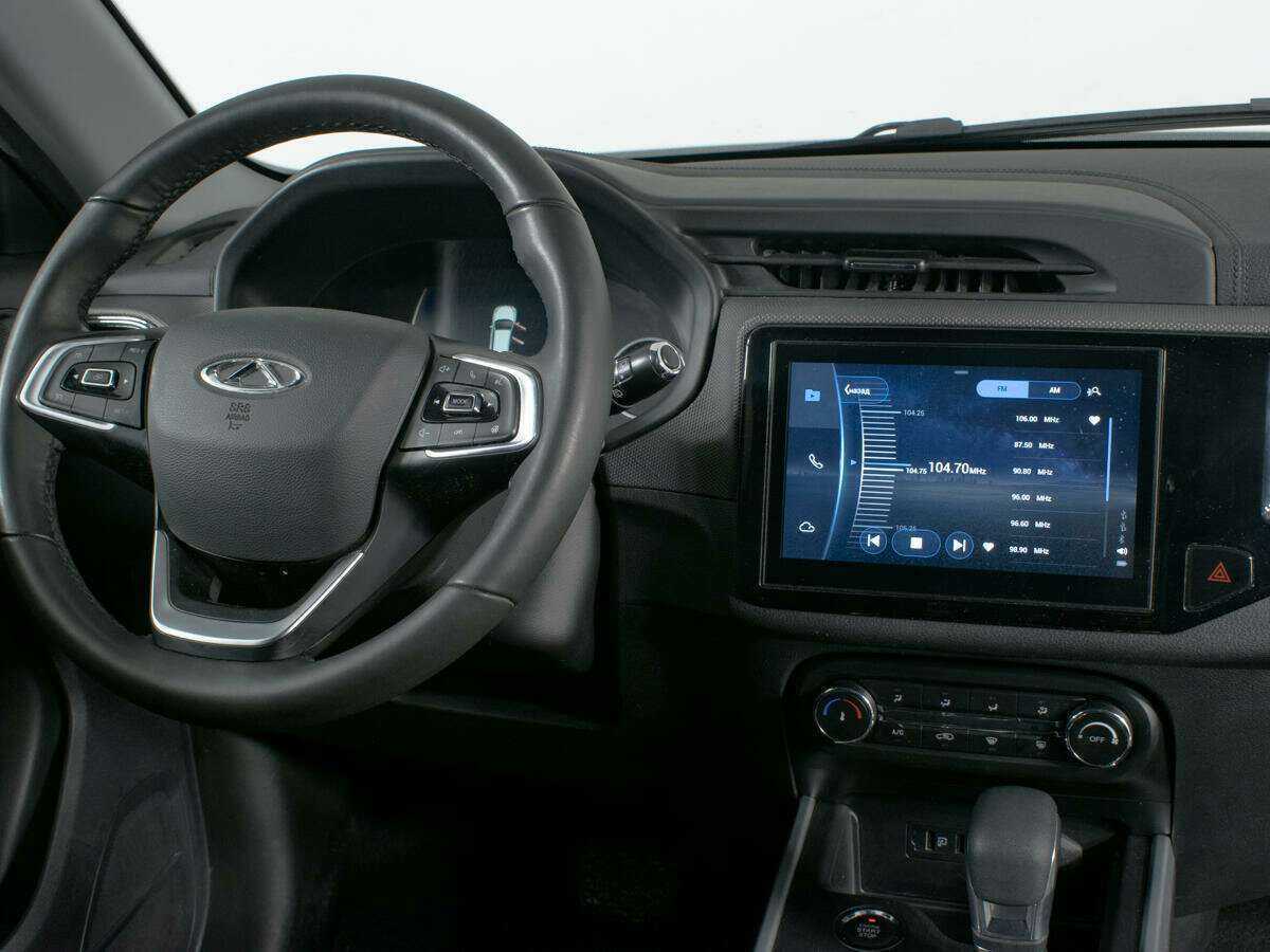 Chery Tiggo 4 с пробегом — 2021 год. Фото: #10