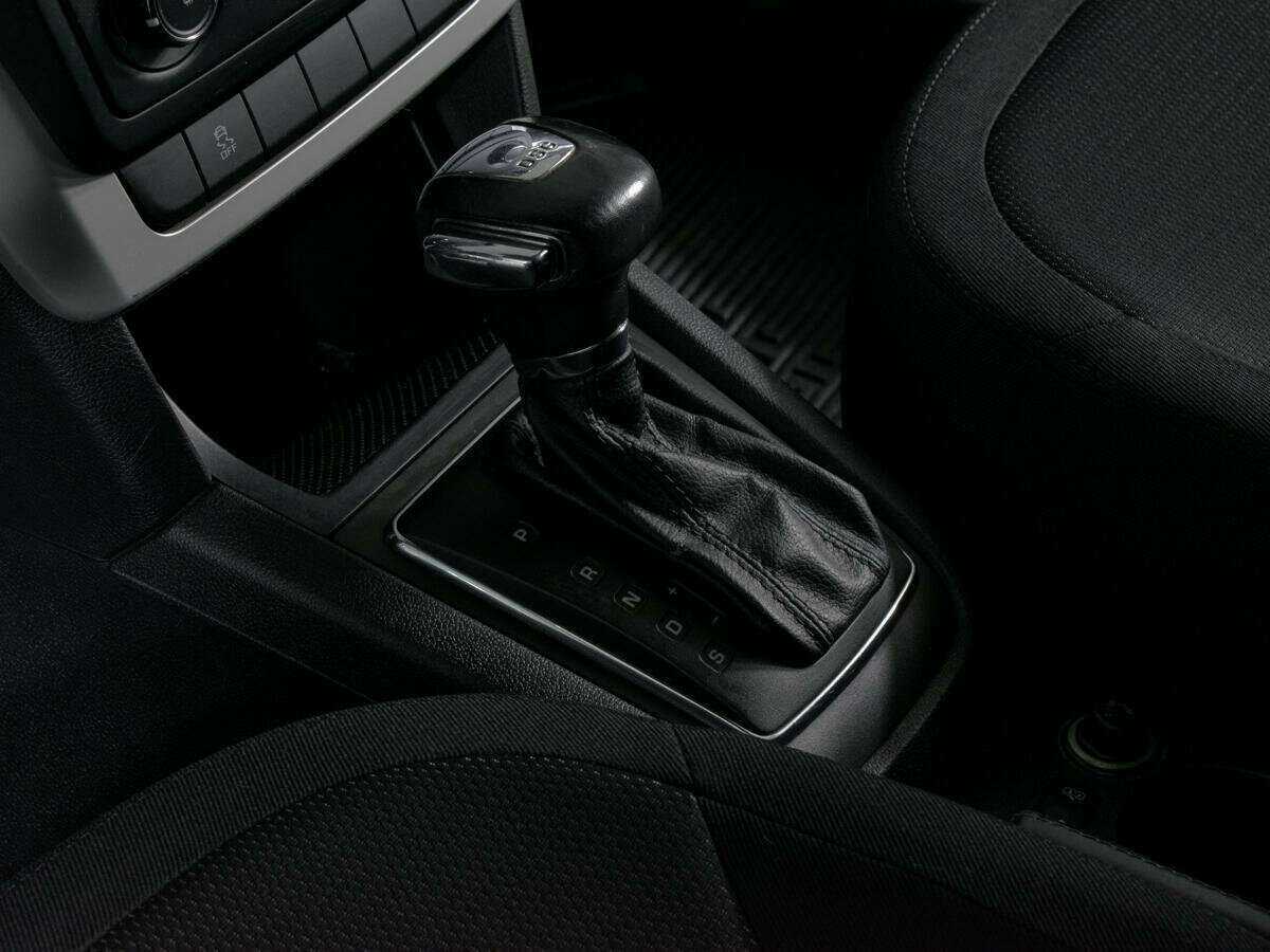 Skoda Yeti с пробегом — 2012 год. Фото: #11