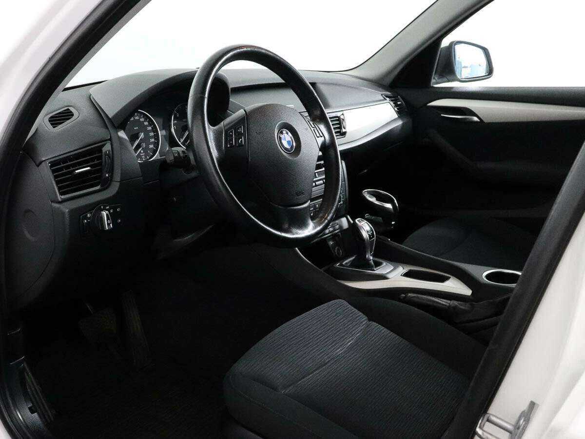 BMW X1 с пробегом — 2013 год. Фото: #7