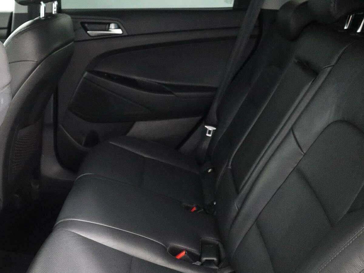 Hyundai Tucson с пробегом — 2020 год. Фото: #7