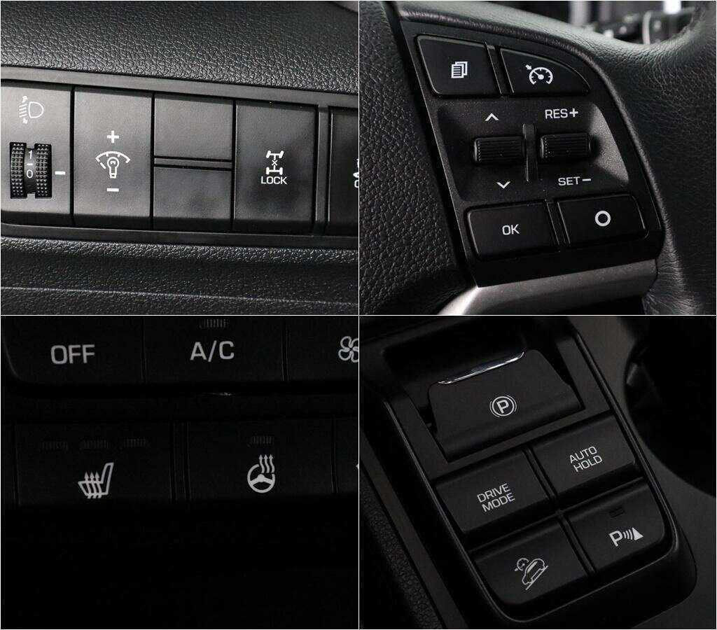 Hyundai Tucson с пробегом — 2020 год. Фото: #12