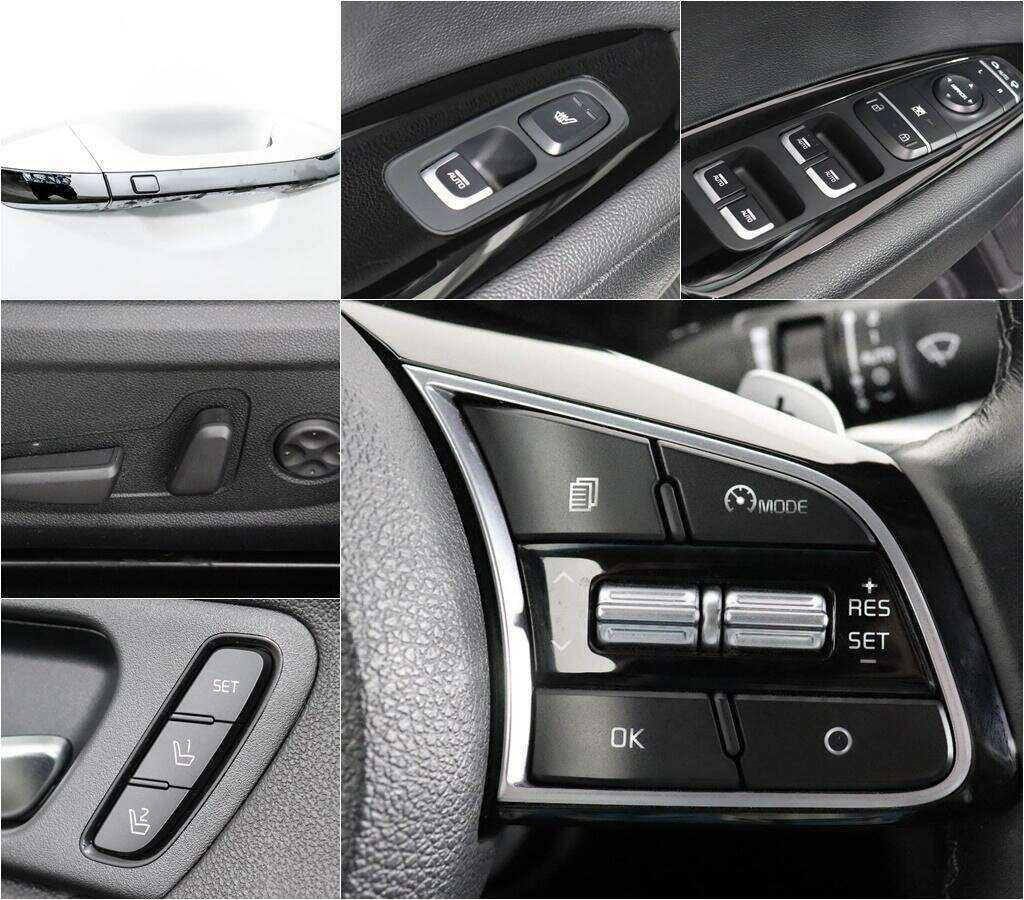 Kia Optima с пробегом — 2019 год. Фото: #11