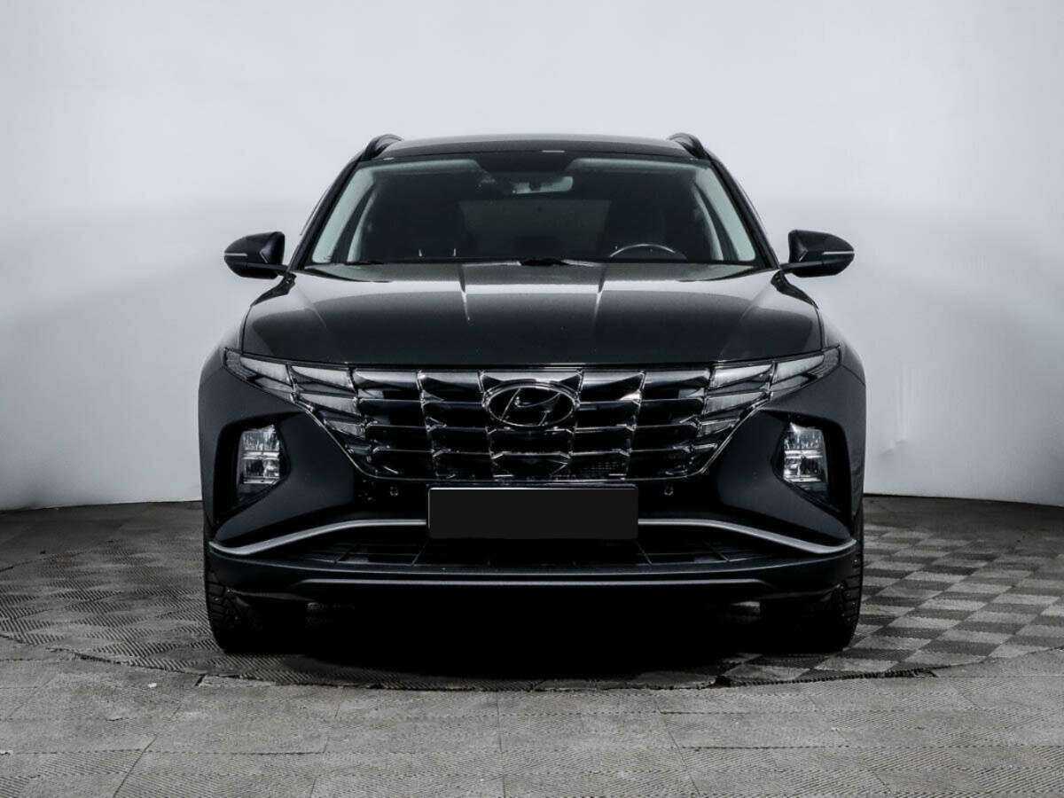 Hyundai Tucson с пробегом — 2021 год. Фото: #1