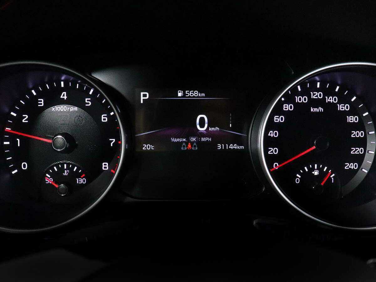 Kia Ceed с пробегом — 2021 год. Фото: #8