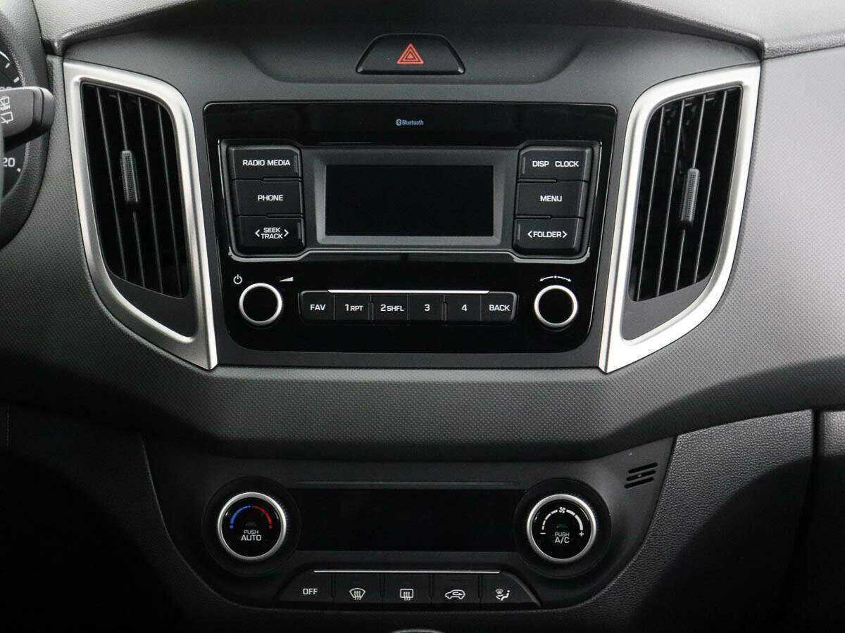 Hyundai Creta с пробегом — 2021 год. Фото: #10