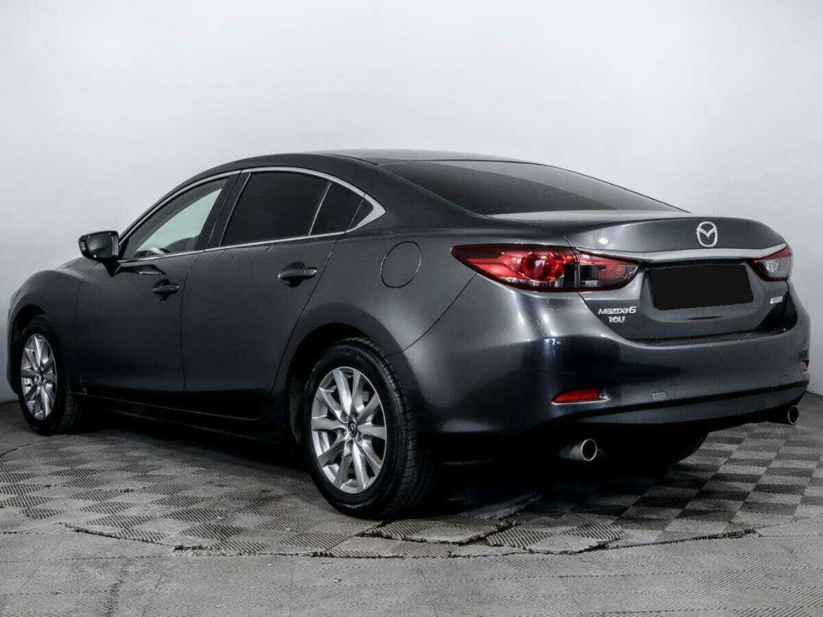 Mazda 6 с пробегом — 2014 год. Фото: #4