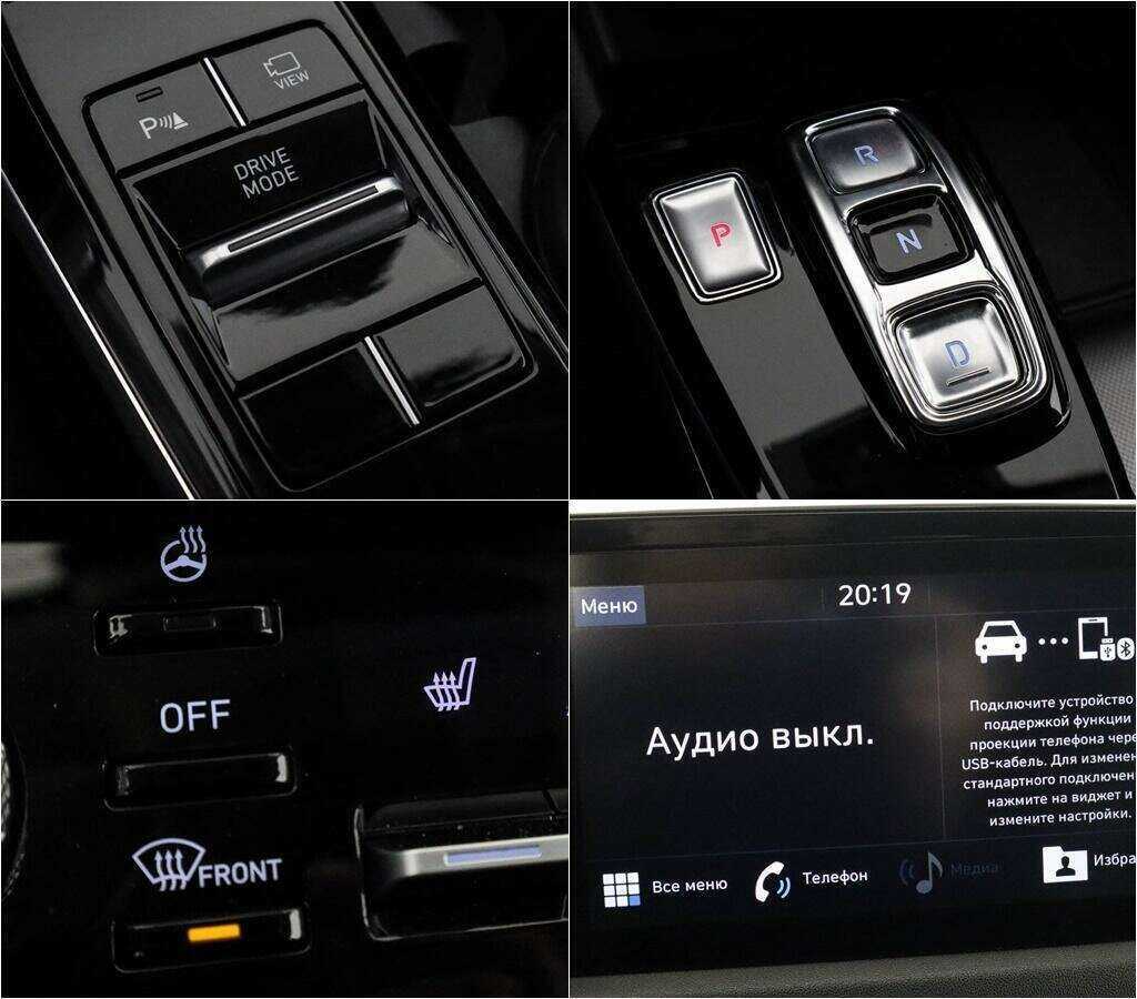 Hyundai Sonata с пробегом — 2019 год. Фото: #14
