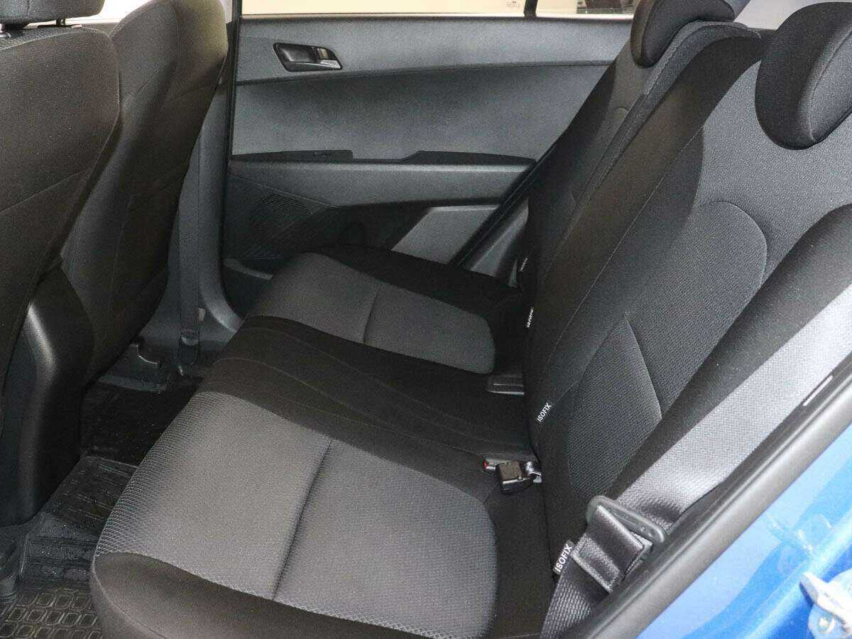 Hyundai Creta с пробегом — 2020 год. Фото: #8