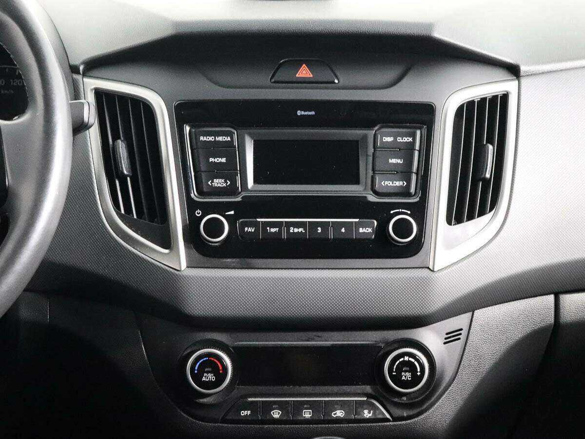 Hyundai Creta с пробегом — 2020 год. Фото: #11